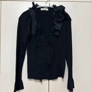 HIROKO KOSHINO 니트 가디건