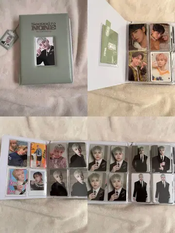 &TEAM 트레이딩 카드 등 묶음 판매