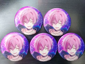 이레이스 나이코 캔뱃지 애염중독 5개