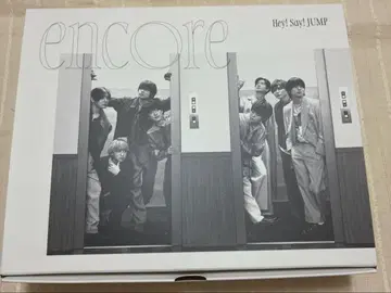 encore Hey!Say!JUMP JUMPremium BOX판