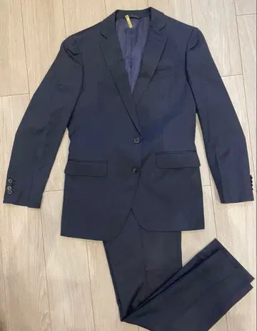 수트 컴퍼니 수트 네이비