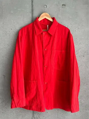 [새상품] KAPTAN SUNSHINE 커버올 자켓 Size:42