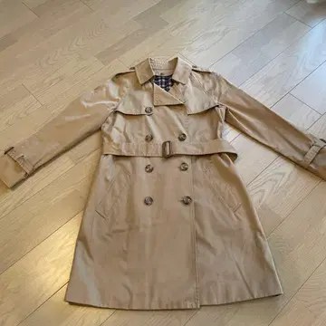 Spick and Span 라이너 포함 트렌치코트