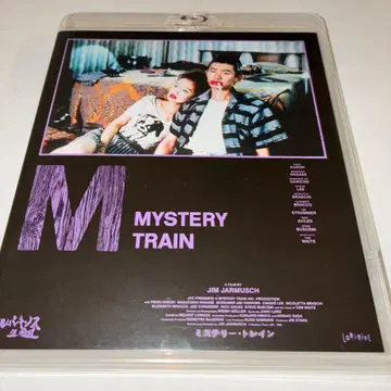 미스터리 트레인 Blu-ray 블루레이