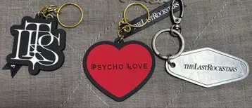 the last rockstars 키링