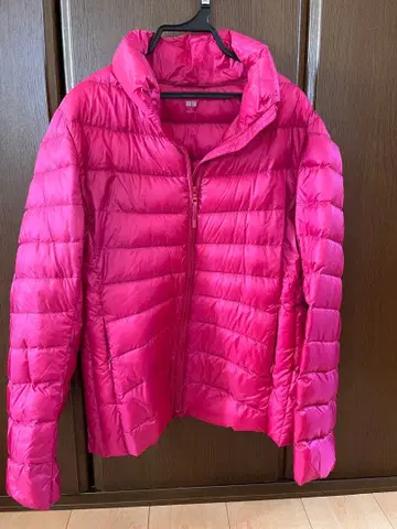 유니클로 울트라 다운