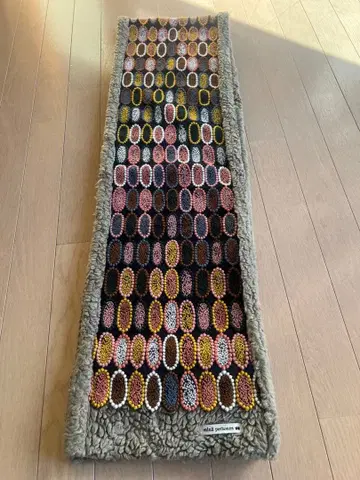 새상품급 미나 페르호넨 mina perhonen 타르트 tarte 머플러