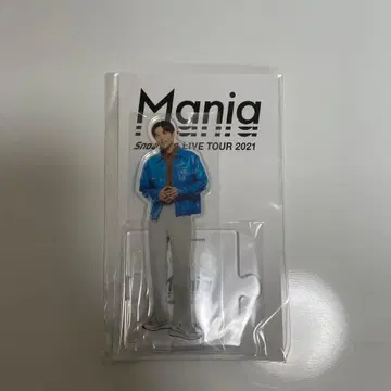 Mania Snow Man LIVE TOUR 2021 아크릴 스탠드