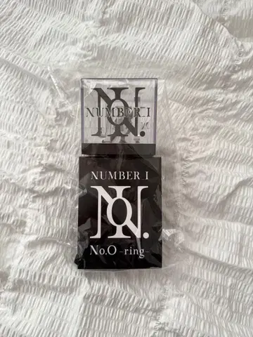 Number_i No.O-ring 응원봉