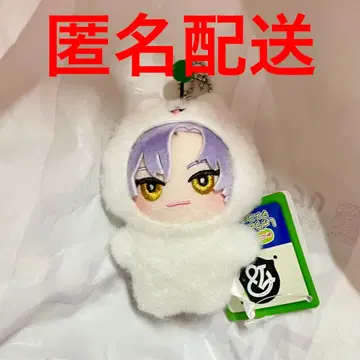 18TRIP 에이트리 슈마이 인형옷 마스코트 아사한 다이코쿠 가후카