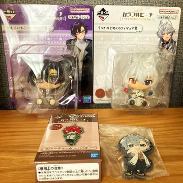 컬러풀 피치 제일복권 묶음 판매 돗누쿠 히로 모후