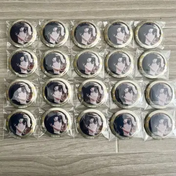 18TRIP 나츠메 요타카 캡슐 캔뱃지