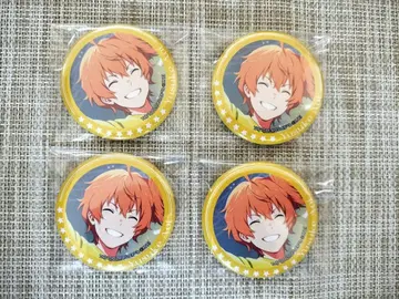 아오이 유스케 캔뱃지