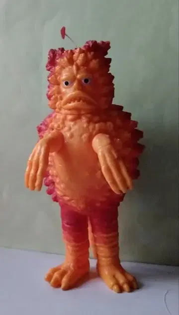 가라몬 울트라 괴수 시리즈 소프트 비닐 피규어 1983 새상품급