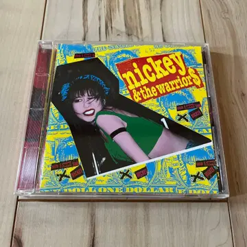 니키 & 더 워리어스 / 갓 세이브 더 -