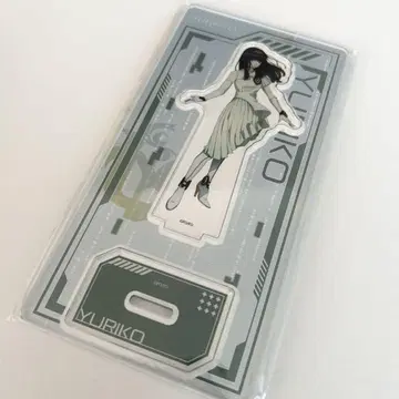 그노시아 아크릴 스탠드 유리카 쿄마후 2025 아크릴 스탠드