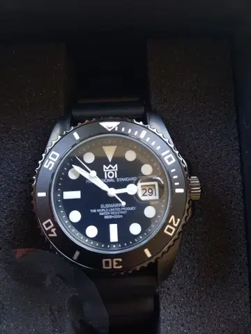 햐쿠이치 다이버 블랙