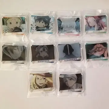 메이드 인 어비스 아크릴 마그넷 10종