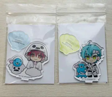 에이스 조지 보노보노 아크릴 스탠드 킹프리