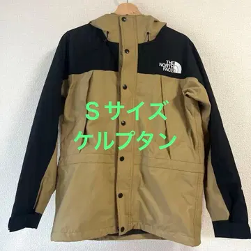 [ THE NORTH FACE ] 마운틴 라이트 자켓 켈프탄