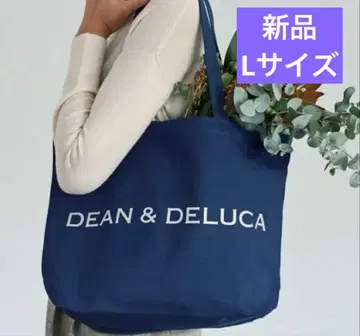 딘앤델루카 DEAN&DELUCA 토트백 2025 네이비 완판