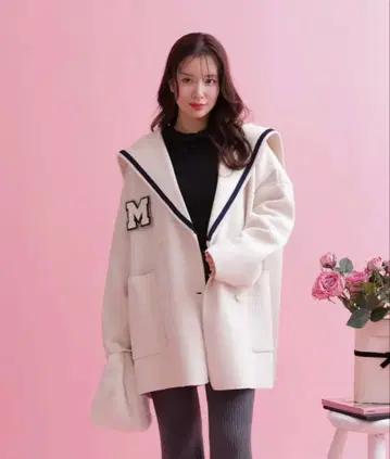 maisonmarble 메종마블 Initial Sailor Gown