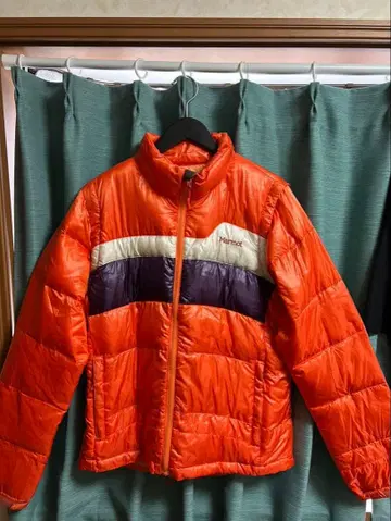 마모트 다운 자켓 베스트 2WAY 750필 Marmot L