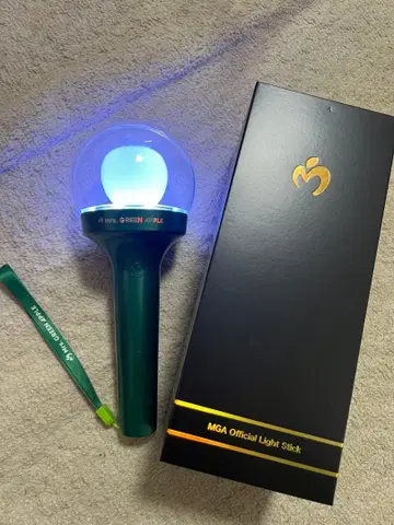 Mrs. GREEN APPLE Official Light Stick