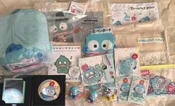 한교동 묶음 판매 복권 아크릴 스탠드 캔뱃지 토트백