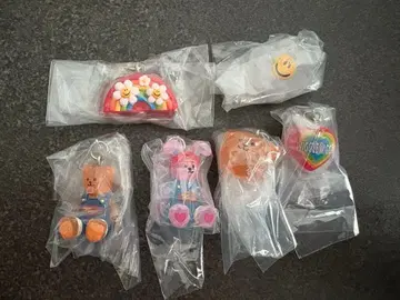 wiggle wiggle 메지루시 액세서리 컴플리트