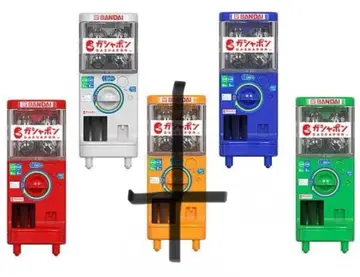 가샤플라 Q 가샤폰 스테이션 4종 익명 배송