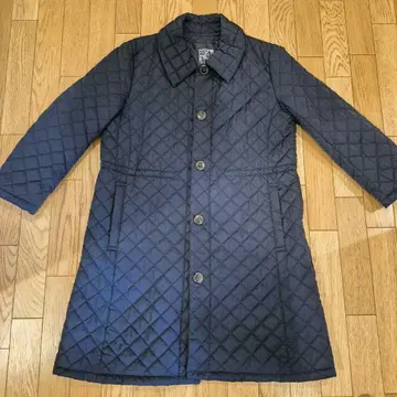 JUNKO SHIMADA 충전솜 퀼팅 코트 하자품