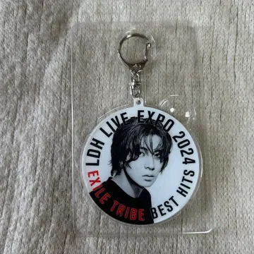 나카무라 류타 EXILE TRIBE LIVE EXPO 2024 키링