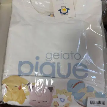 젤라또피케 젤라피케 포켓몬 슬립 룸웨어