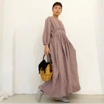 ito fukuoka 린넨 원피스