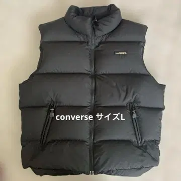 컨버스 다운 베스트