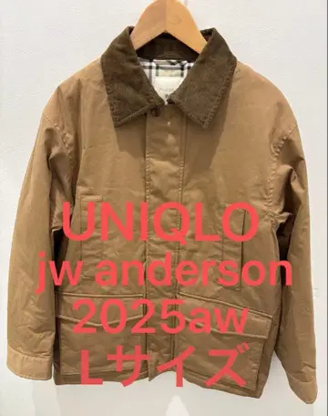 유니클로 UNIQLO jw anderson 자켓