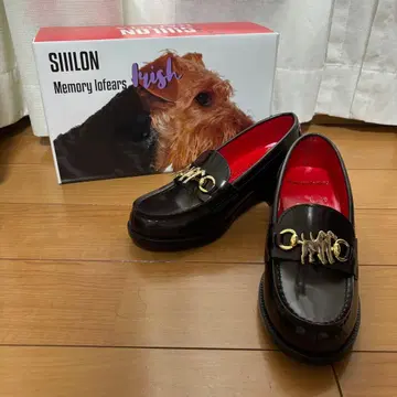 SIIILON x HARUTA 메모리 로퍼