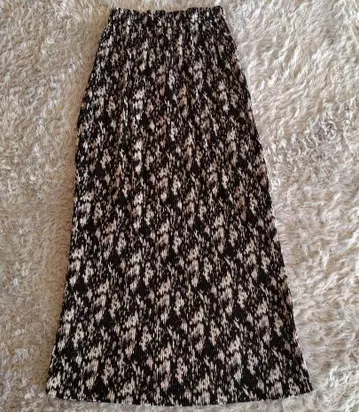 플리츠 이지 타이츠커트 아파트바이