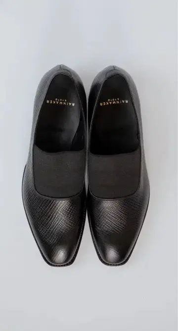 RAINMAKER SHIRRING OPERA PUMPS