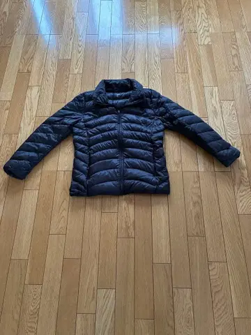 유니클로 울트라 라이트 다운 블랙