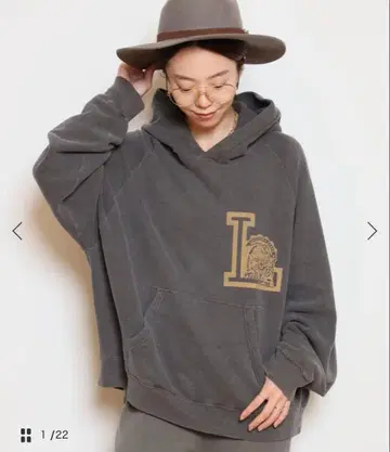 MUSE [ REMI RELIEF/레미 릴리프 ] LOGO 후디