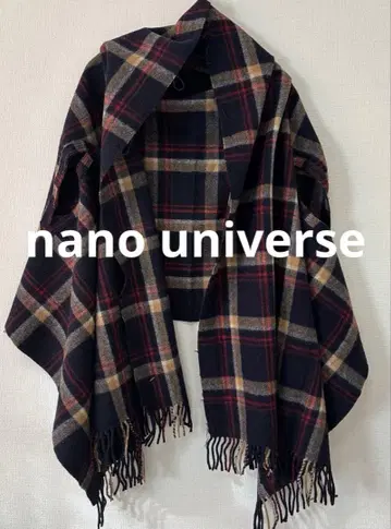 나노 유니버스 스톨 머플러