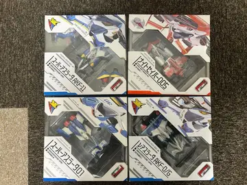 가변 액션 사이버 포뮬러 슈퍼 아스라다 외 4점 일괄