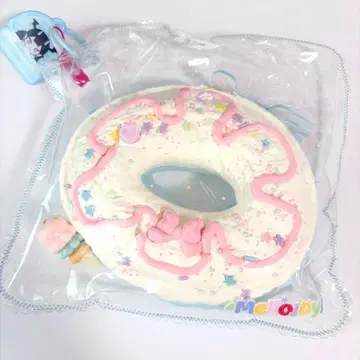 MelloJoy 클라우드 프로스트 도넛 포근한 하늘