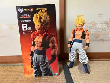 제일복권 드래곤볼 초 오지터 피규어