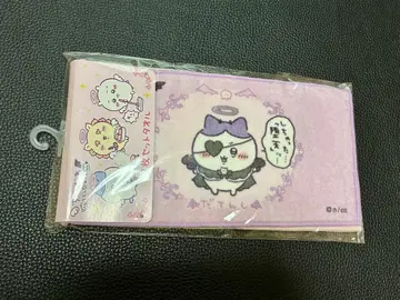 치이카와 천사 악마 3장 세트 타월