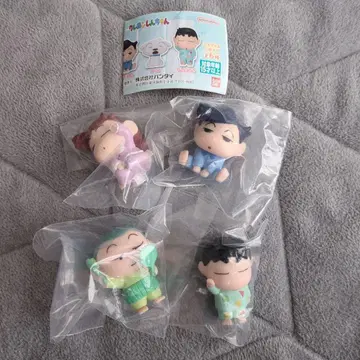 짱구는 못말려(크레용 신짱) 부스스한 머리야.