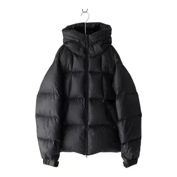 새상품 FW25 최신 모델 Goldwin PERTEX 퀀텀 다운 후드티