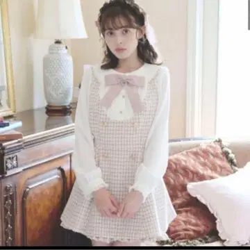 LIZLISA 셋업 핑크